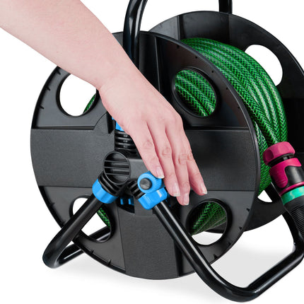 Hose reel 30 meters 1/2" hose