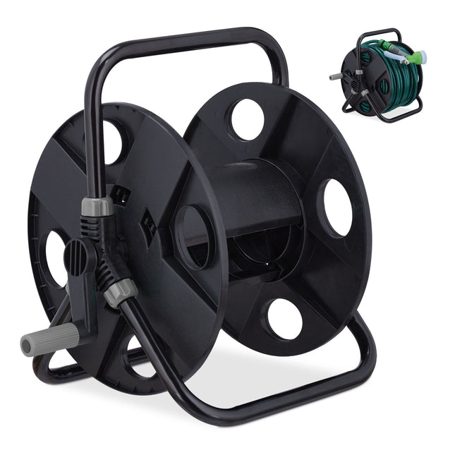 Hose reel 30 meters 1/2" hose