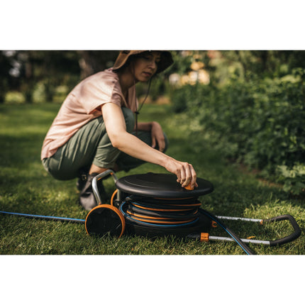 Hose reel L Comfort