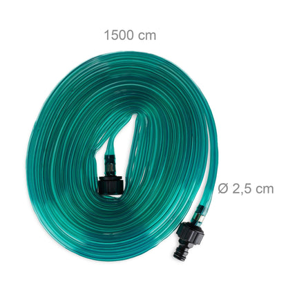 Hose sprinkler 15 m
