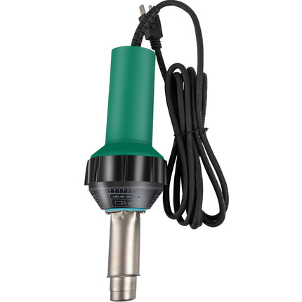 Hot Air Plastic Welder Kit, 1600W 220V, 8-Piece Nozzles