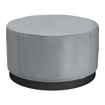 Hot Tub Cover Protector, 79 in Dia x 33 in, 420D Oxford, Waterproof