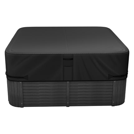 Hot Tub Cover, Square 90x90x20 In, Waterproof 600D