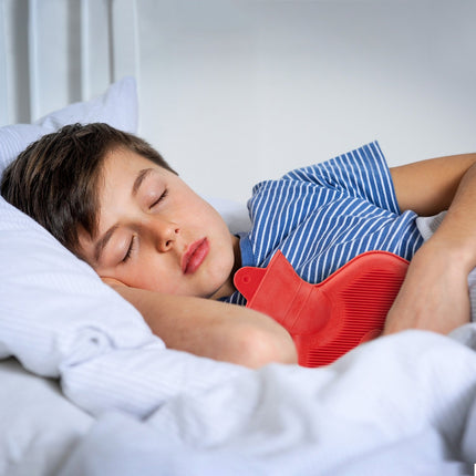 Hot Water Bottle without Cover