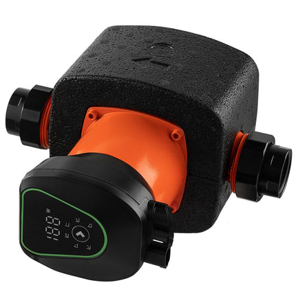 Hot Water Circulator Pump, 117 LPM, 11 m Head, Cast Iron