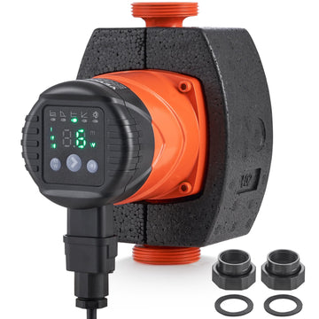 Hot Water Recirculating Pump, 220V 22W, 50 L/min