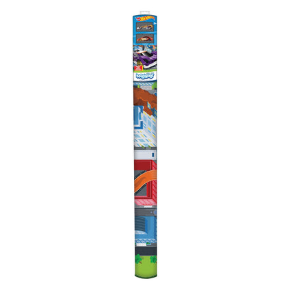 Hot Wheels Jumbo Imaginmat Play Mat for Kids