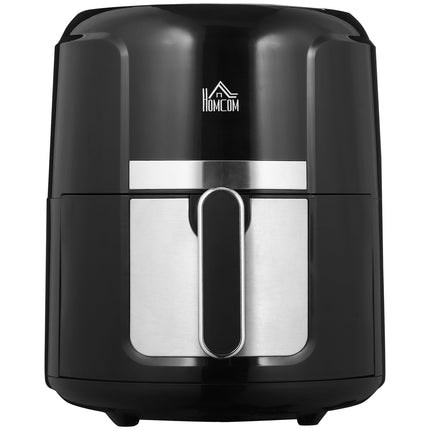 4L Air Fryer, 12 programs, LED screen, non-stick basket