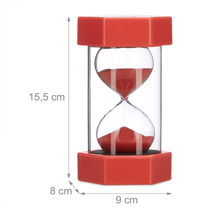 Hourglass Set for children
