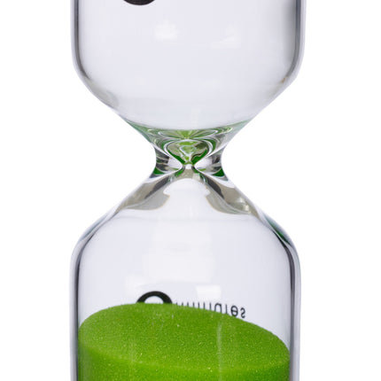 Hour glass, set of 6