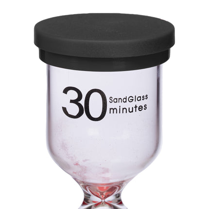 Hour glass, set of 6