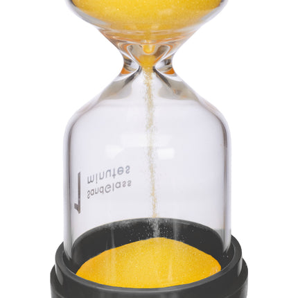 Hour glass, set of 6