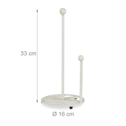 Household paper holder retro design