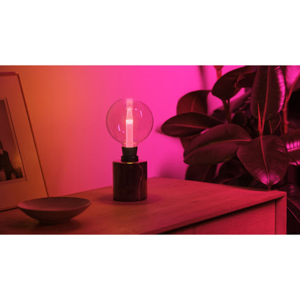 Hue Lightguide Globe Large 125mm E27 White and Color Ambiance