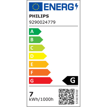 Hue White Ambiance Filament E27 ST72 Edison