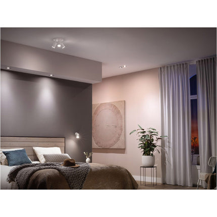 Hue White Ambiance GU10 3-pack