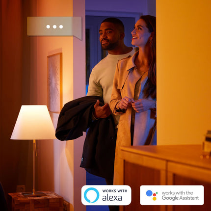 Hue White E14 P45 Globe 1-pack