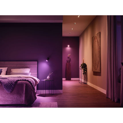 Hue White and Color Ambiance GU10 1-pack