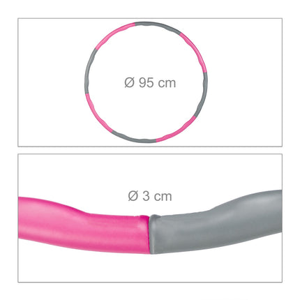 Hula Hoop for adults