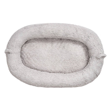 Human-Sized Dog Bed, Orthopedic Memory Foam, Washable Cover