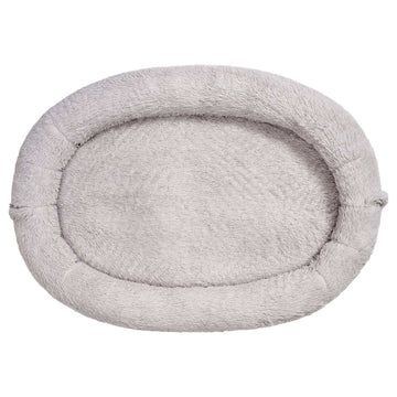 Human-Sized Dog Bed, Orthopedic Memory Foam, Washable Cover