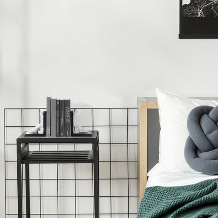 Human bookend set of 2