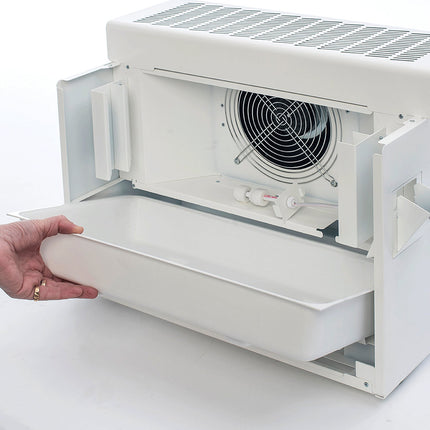 Humidifier, Galvanized Steel, Swedish-Made, Long Lifespan