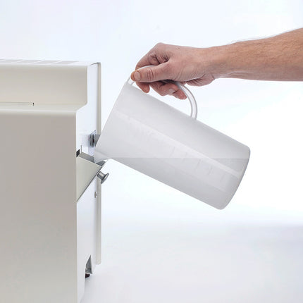 Humidifier, Galvanized Steel, Swedish-Made, Long Lifespan