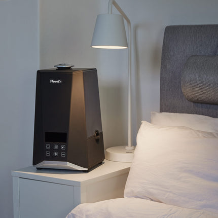 Humidifier WHU600 Ultrasonic 50m2 Digital