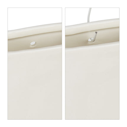 Humidifier radiator set of 6
