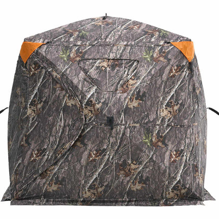 Hunting Blind, 270 See-Through Pop-Up, 4-5 Person