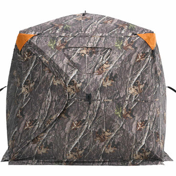Hunting Blind, 270 See-Through Pop-Up, 4-5 Person