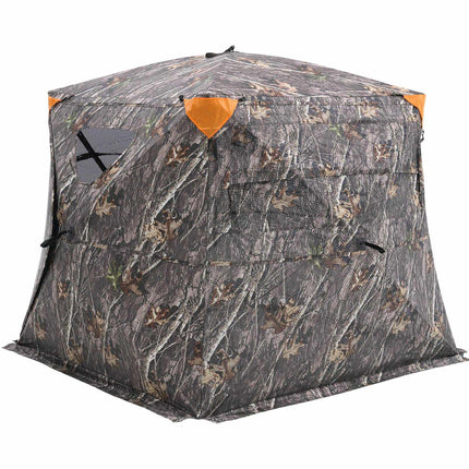 Hunting Blind, 270 See-Through Pop-Up, 4-5 Person