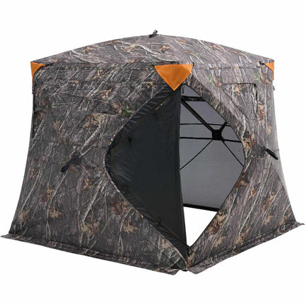 Hunting Blind, 270 See-Through Pop-Up, 4-5 Person