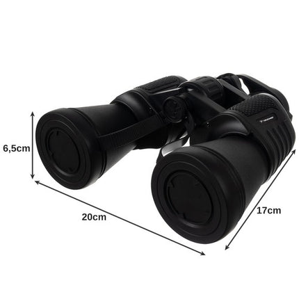 Hunting binoculars