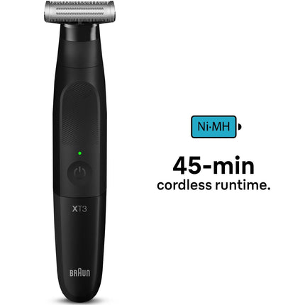 Hybrid trimmer XT3100 3-combs