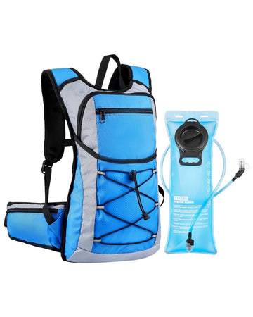 Hydration Backpack, 15L Insulated Pack with 3L TPU Bladder