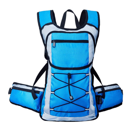 Hydration Backpack, 15L Insulated Pack with 3L TPU Bladder