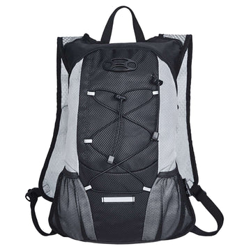 Hydration Backpack, 2L TPU Bladder, 8L Daypack