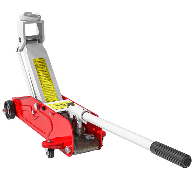 Hydraulic Car Jack, 2 Ton, 120-300mm Lift Range
