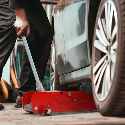 Hydraulic Car Jack, 2 Ton, 120-300mm Lift Range