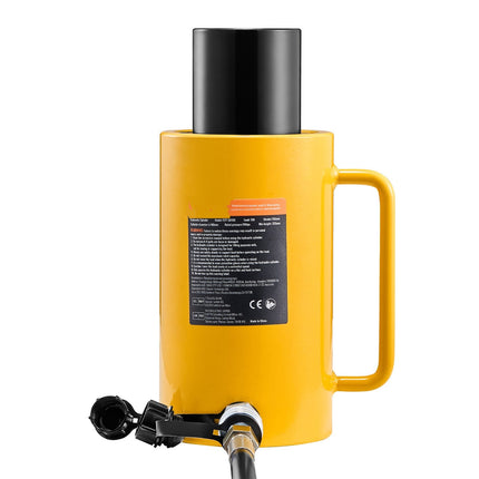 Hydraulic Cylinder Jack, 50T Single Acting, 150mm Stroke