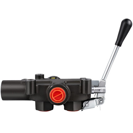 Hydraulic Directional Control Valve, 1 Spool, 21 GPM; 3625 PSI