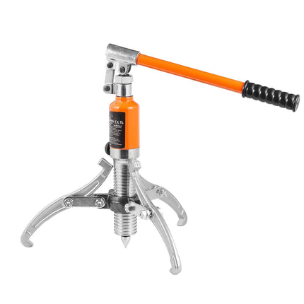 Hydraulic Gear Puller, 5-Ton 2-3 Jaw, With Case