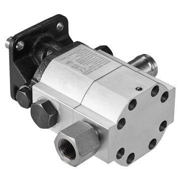 Hydraulic Log Splitter Pump, 2-Stage 16 GPM, 4000 PSI