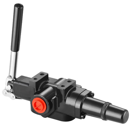 Hydraulic Log Splitter Valve, 1-Spool, 25 GPM, Joystick