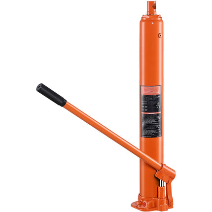 Hydraulic Long Ram Jack, 4 Ton Engine Hoist Cylinder