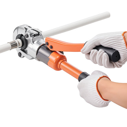 Hydraulic Pipe Crimping Tool, 9 Jaws For PEX Stainless Steel