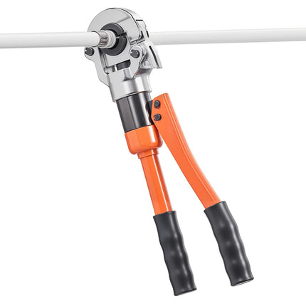 Hydraulic Pipe Crimping Tool, 9 Jaws For PEX Stainless Steel