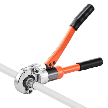 Hydraulic Pipe Crimping Tool for PEX, Aluminum-Plastic, TH16-32 Jaws